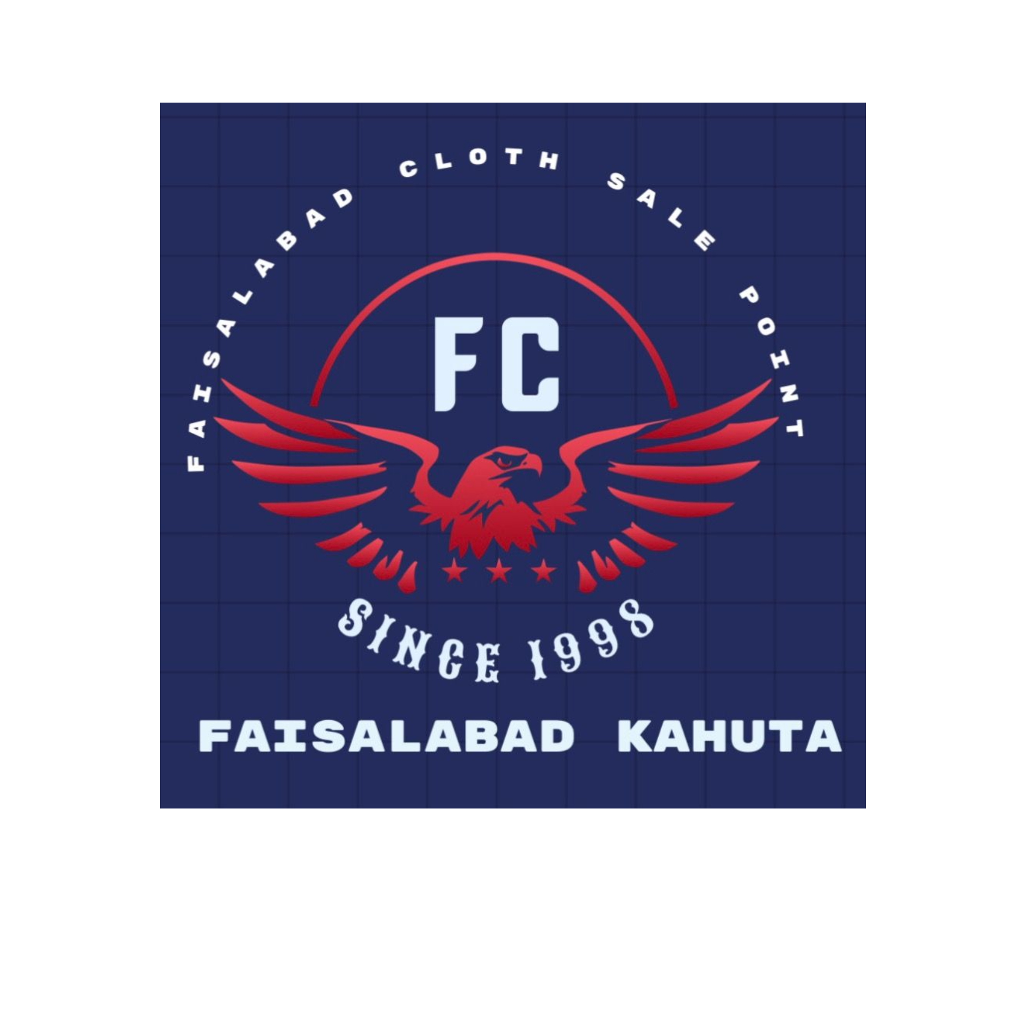 Fasialabad cloth sale point 