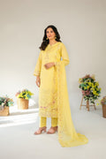 Shahid Tawakkal Volume Ambrea – Unstitched Lawn Suit Summer Collection