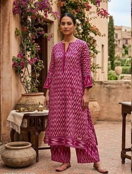 Alhamra Textile Premium Pure Lawn 2 Piece Unstitched Suit