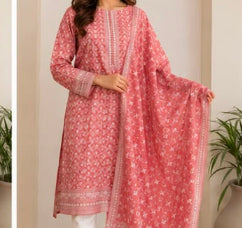 Five Star Brand Lawn premium Stuff & Quality Top Trending Design