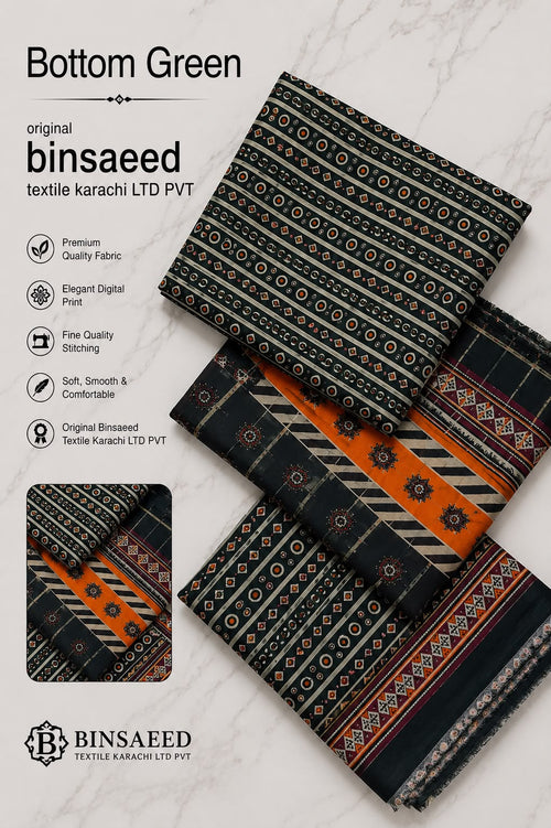 BINSAEED ORIGINAL TEXTILE KARACHI-(LTD-PVT)